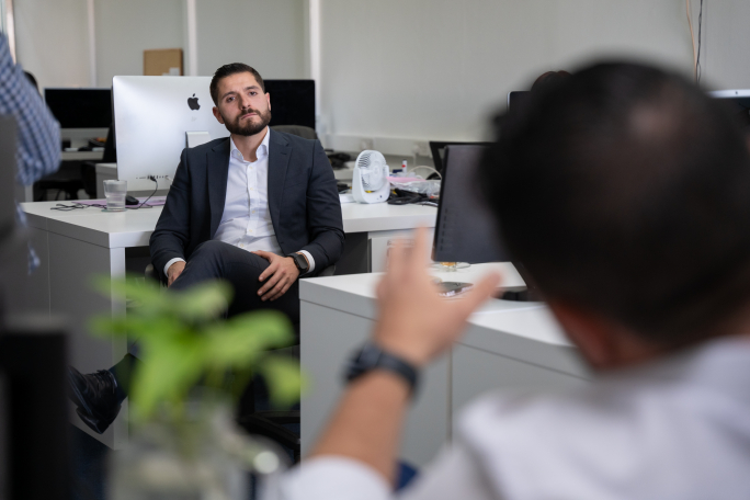 Alex Borg meets MaltaToday: Opposition Leader warns PM not to delay chief justice appointment